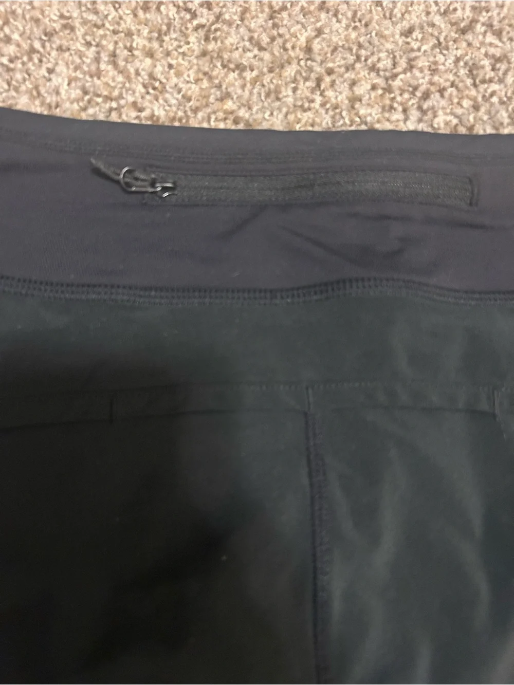 lululemon athletica Black Women's Athletic Shorts